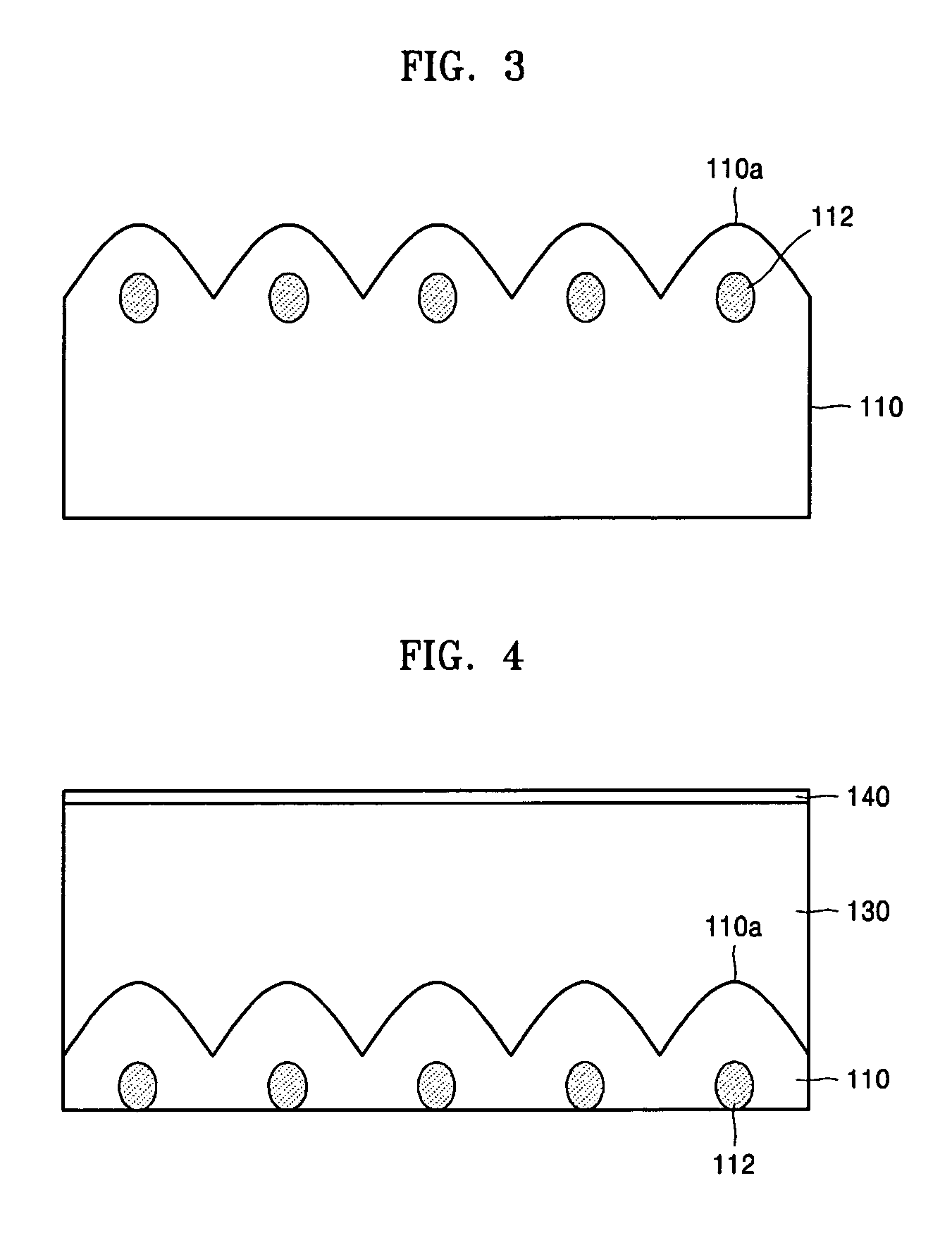 Method of fabricating one-way transparent optical system