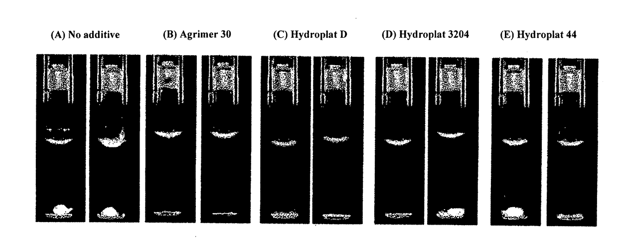 Nitrification inhibitor compositions and methods for preparing the same