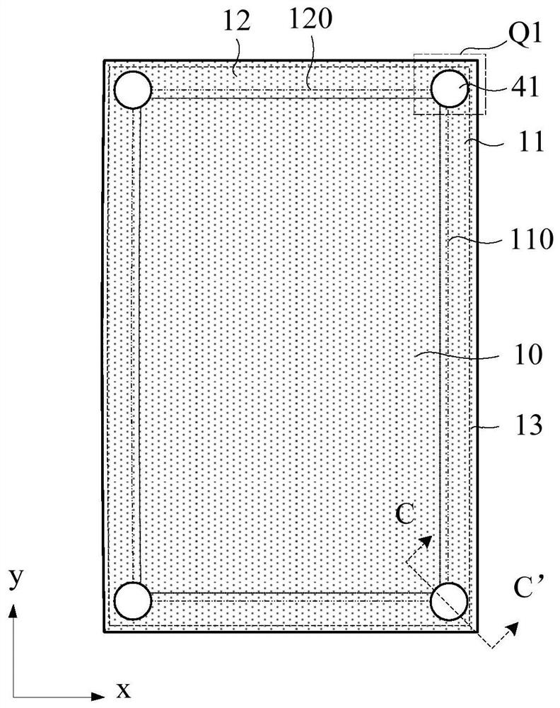 Display panel and display device