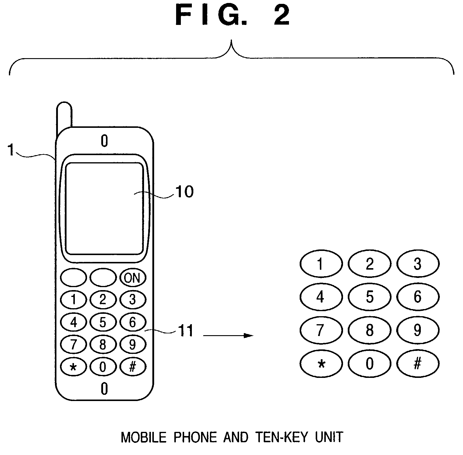 System for describing markup language for mobile use, and information processing apparatus and program for generating display content