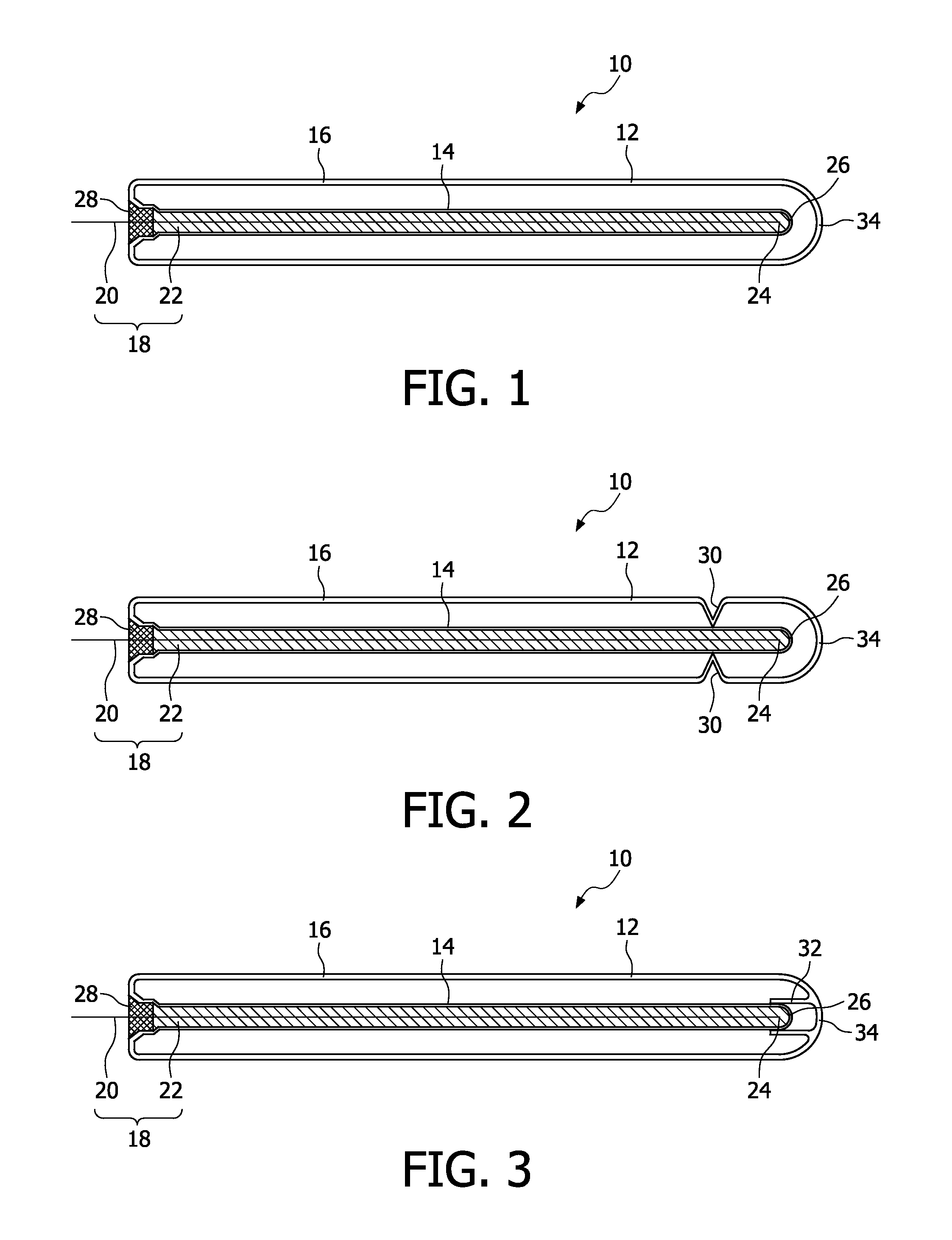 Dielectric barrier discharge lamp