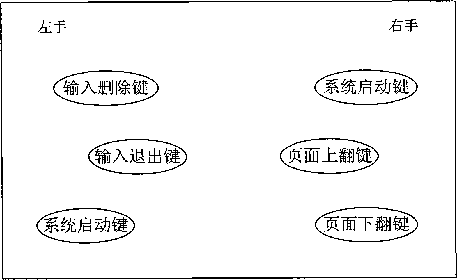 Digital terminal supporting Braille input and Braille input method