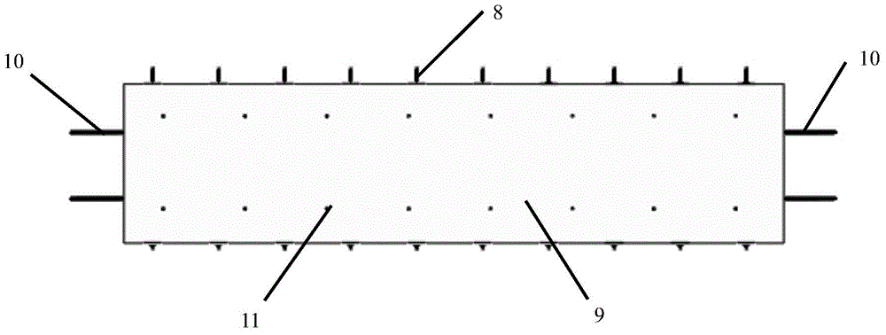 Gob-side entry three-dimensional reinforcement filled wall structure and filling method thereof