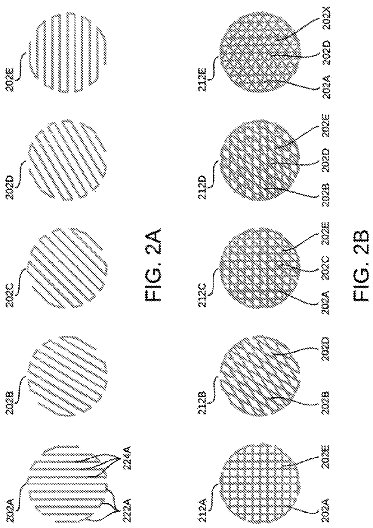 Implantable scaffolds and uses thereof