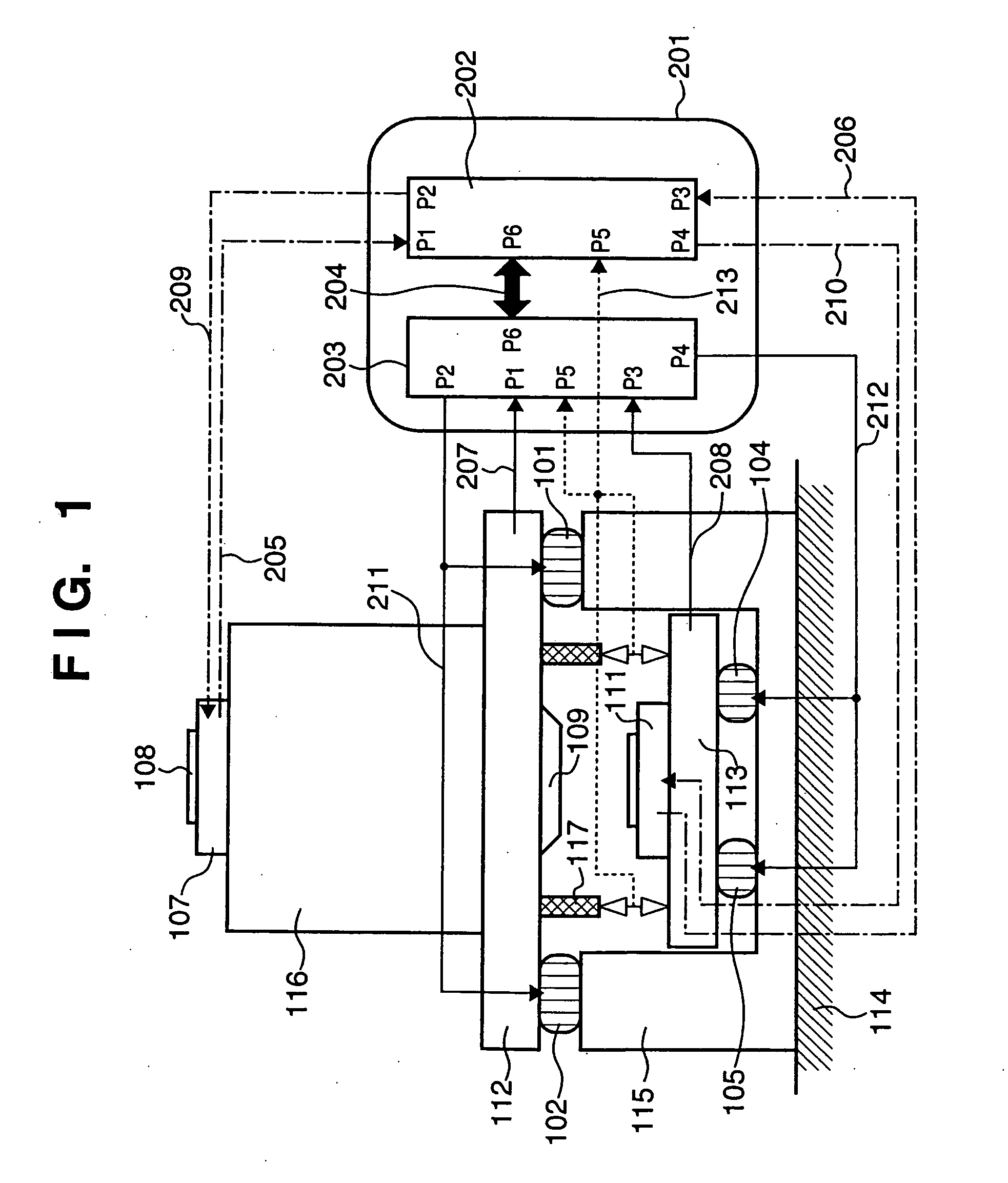 Exposure apparatus