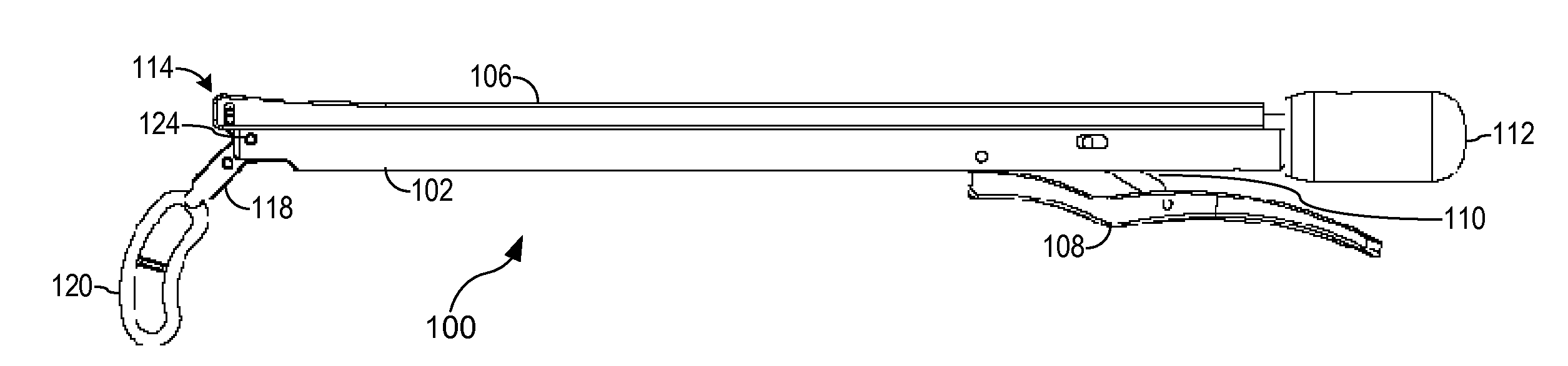 Articulated delivery instrument