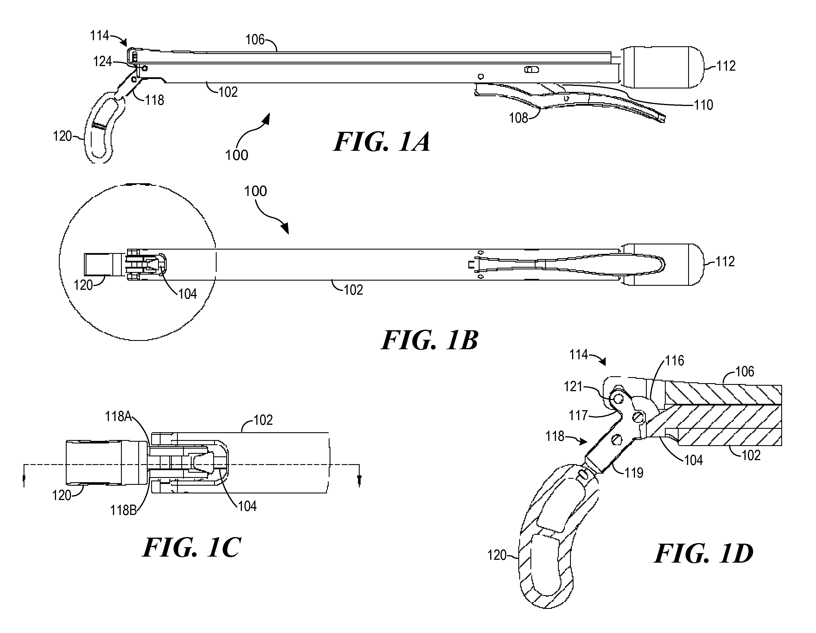 Articulated delivery instrument