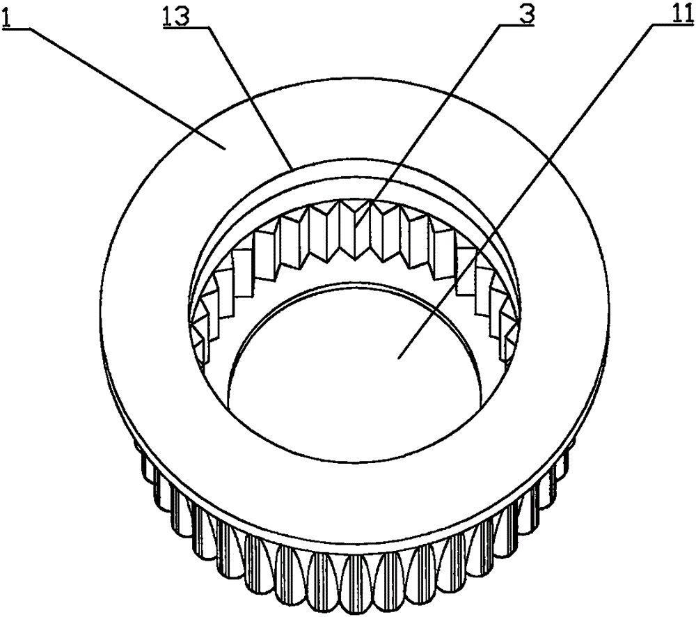 Connector disinfection cap