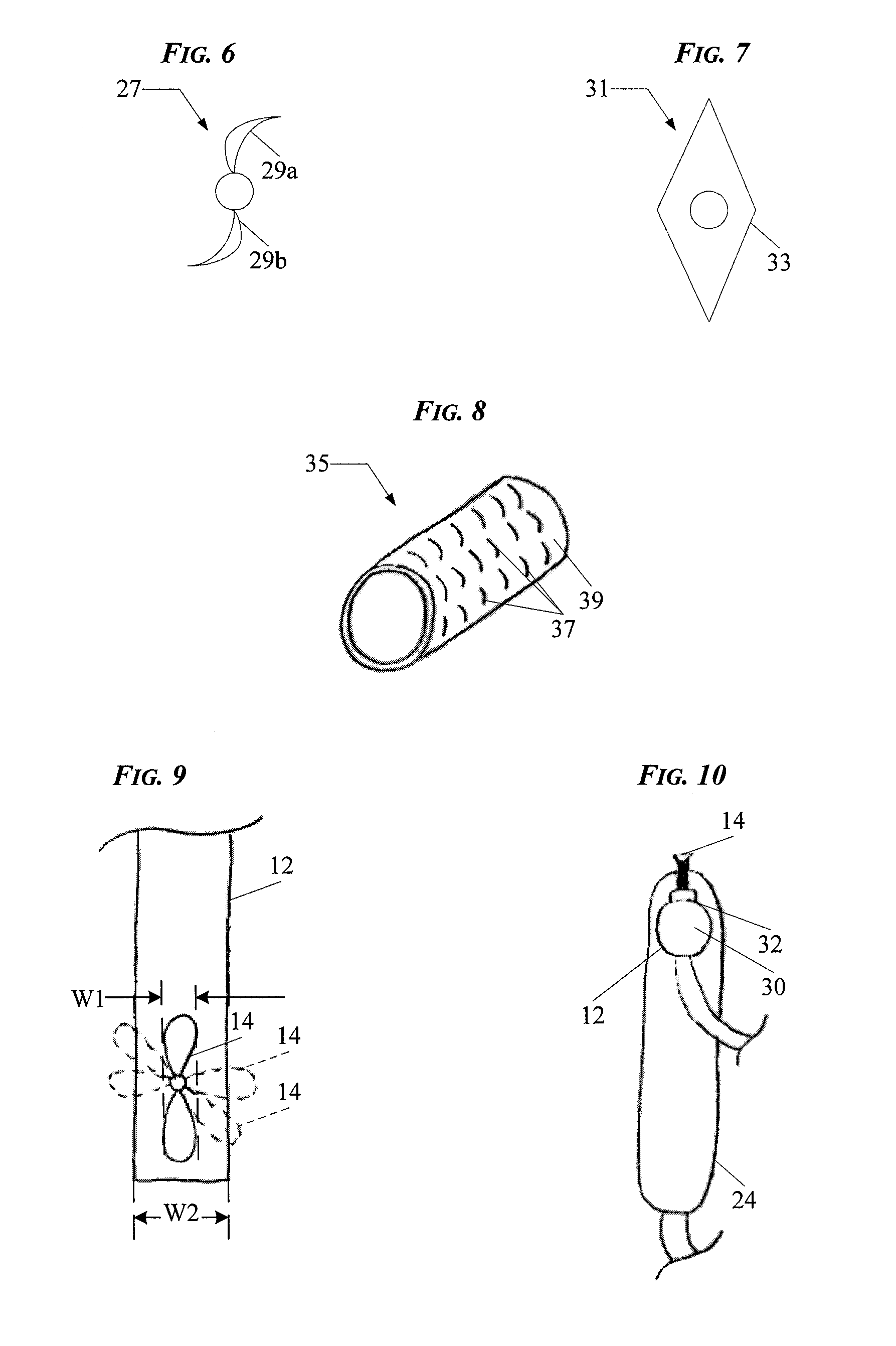 Surgical removal of internal tissue