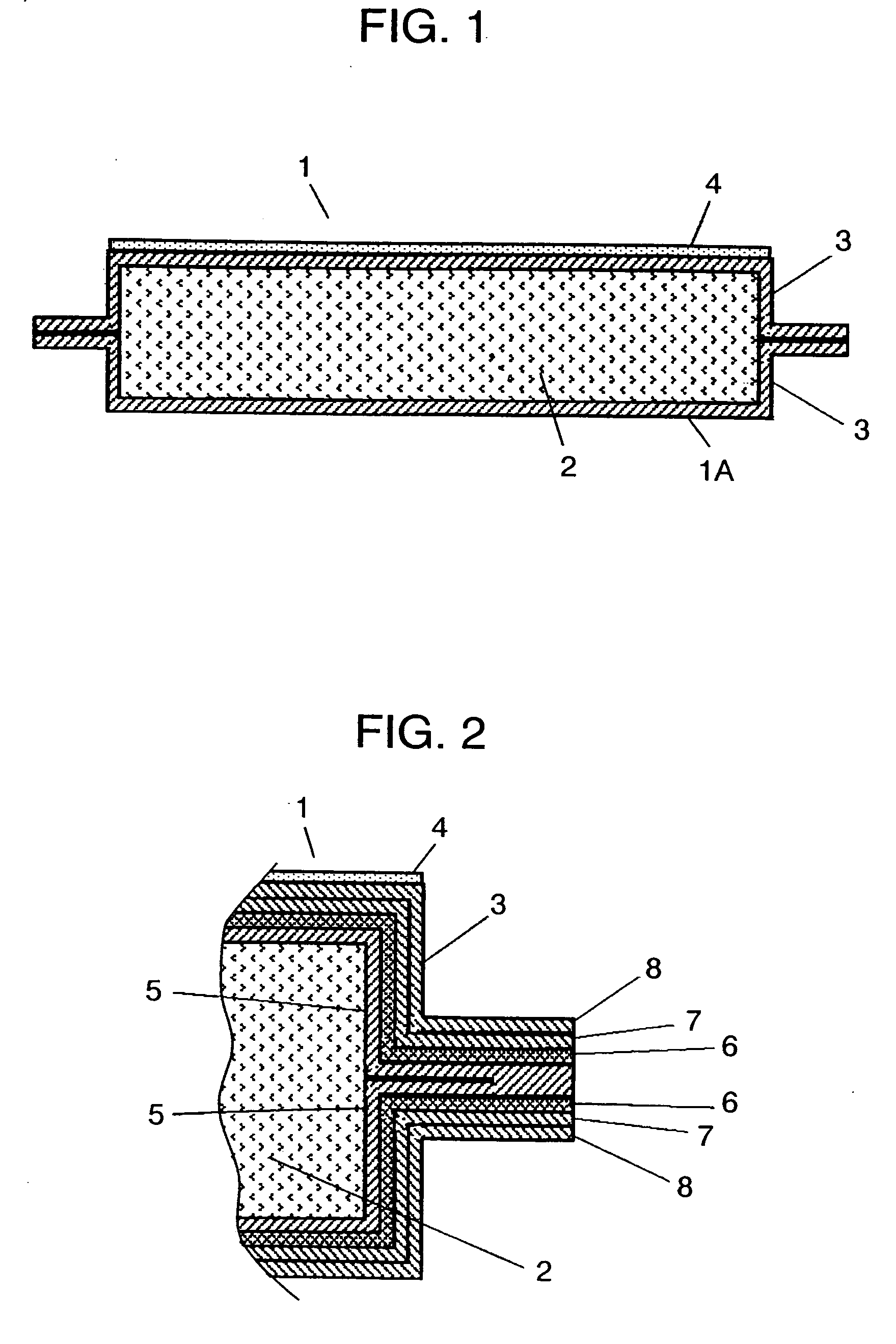 Vacuum thermal insulation material and equipment using the same