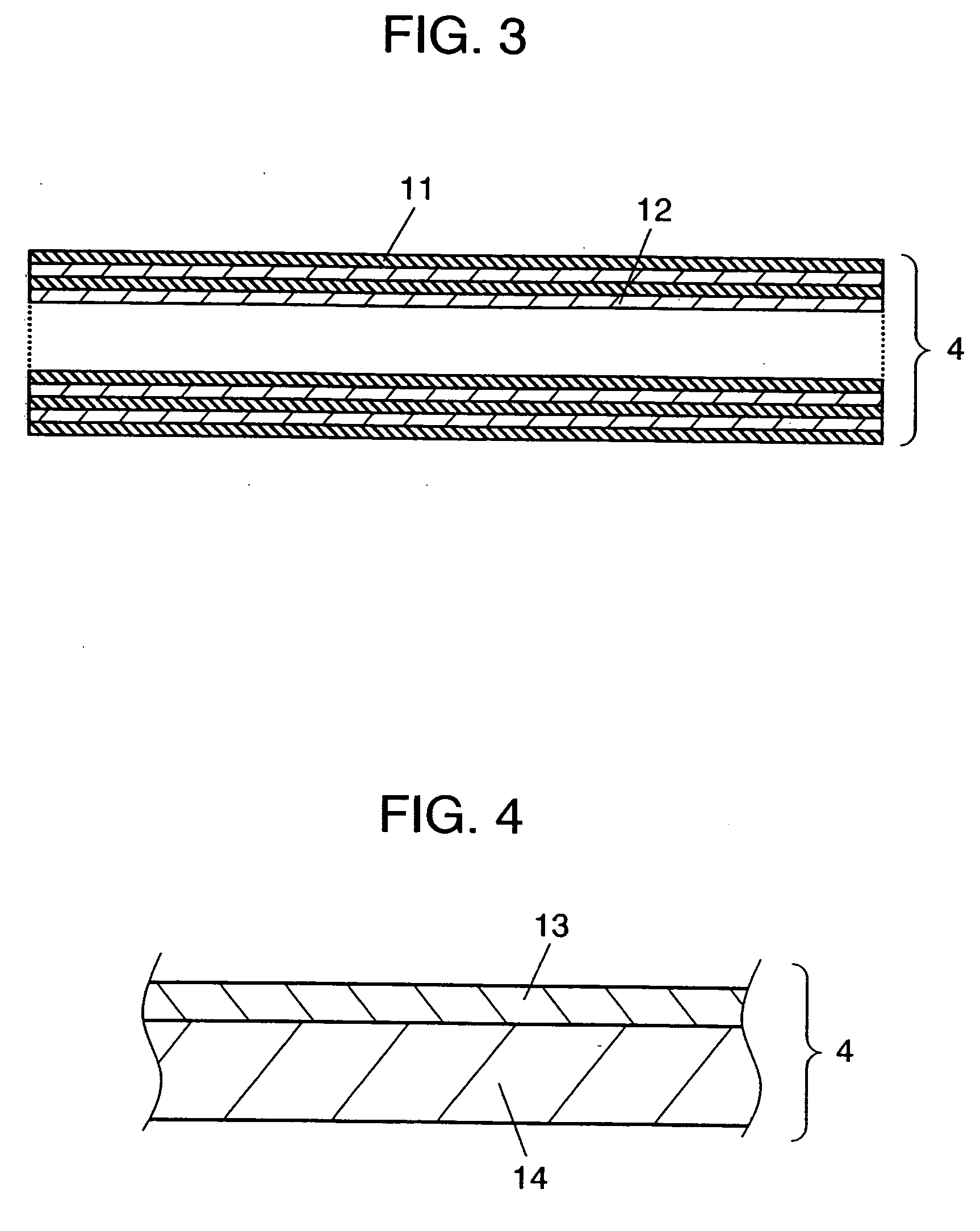 Vacuum thermal insulation material and equipment using the same