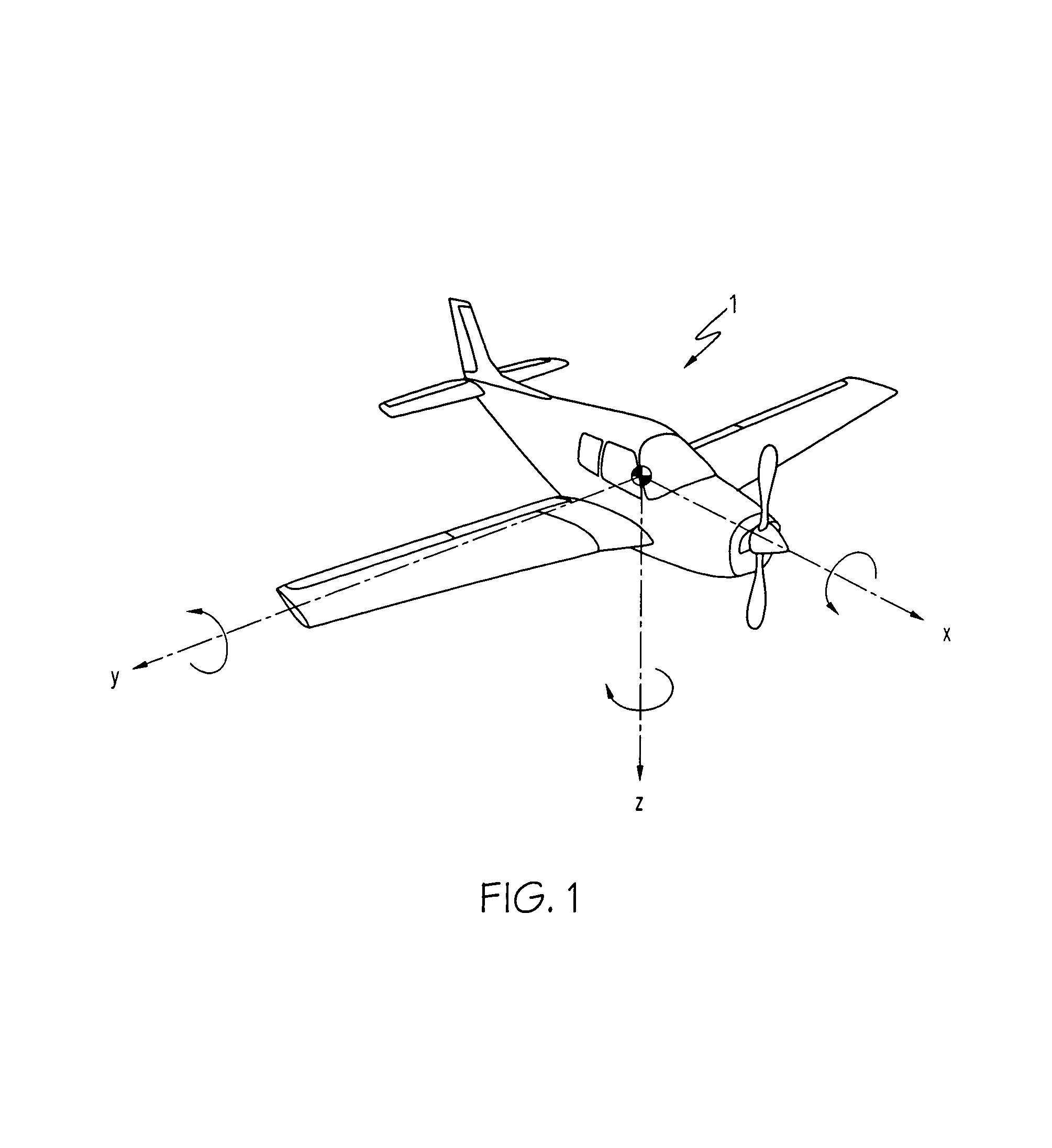 Low cost flight instrumentation system