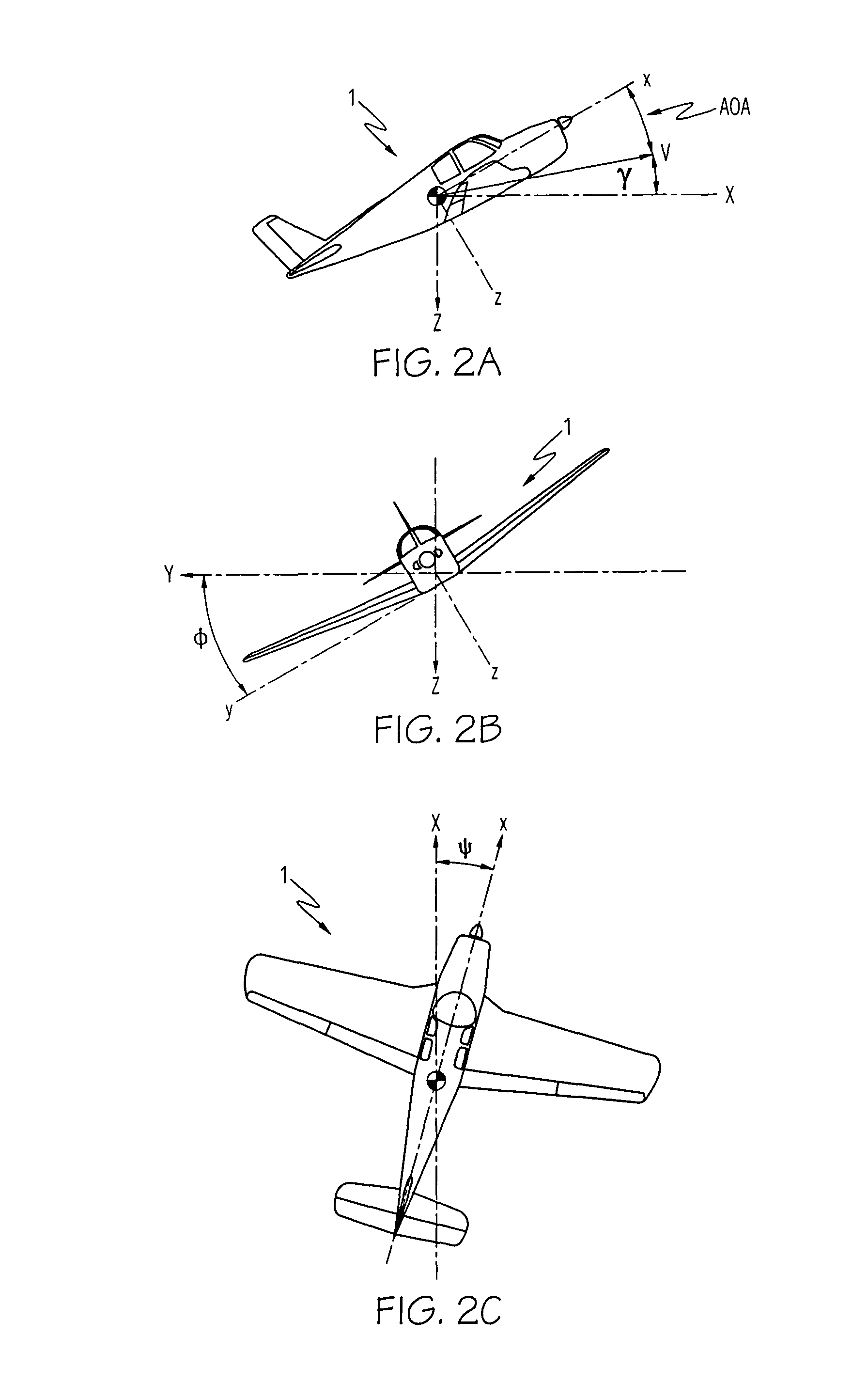 Low cost flight instrumentation system