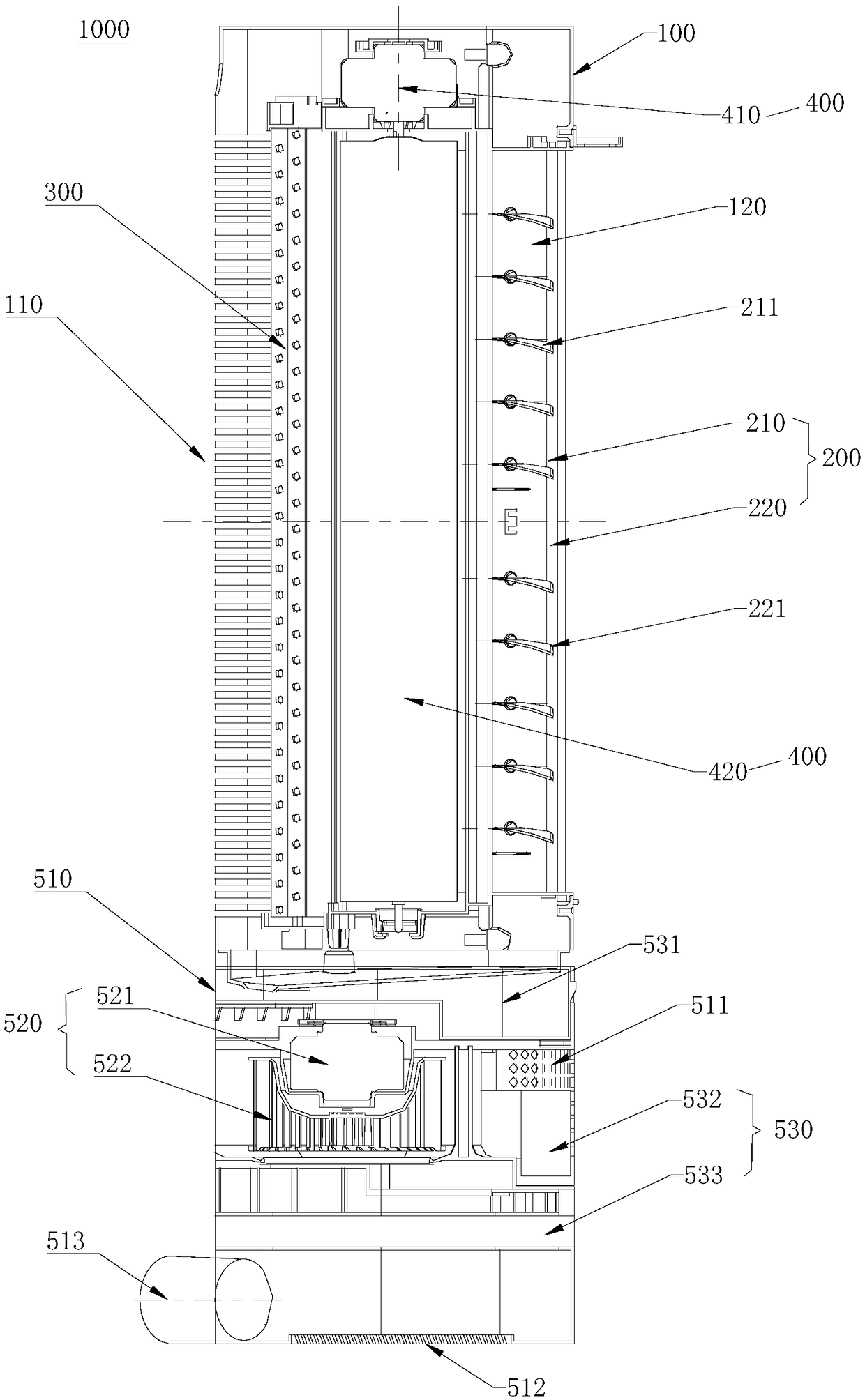 Air conditioner and control method and device thereof