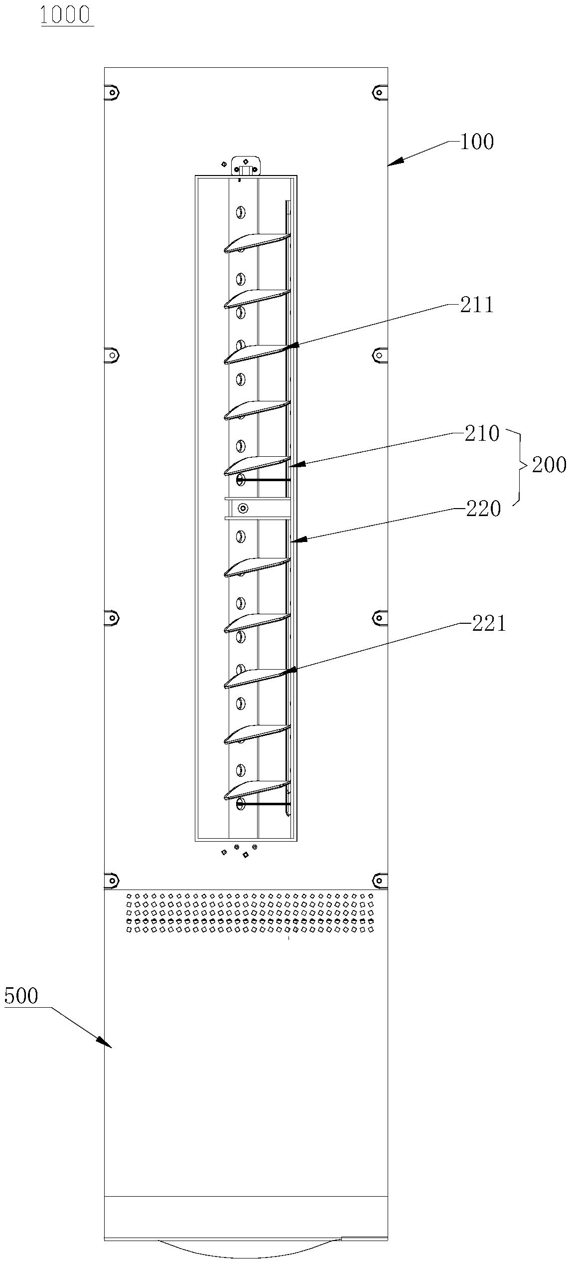 Air conditioner and control method and device thereof