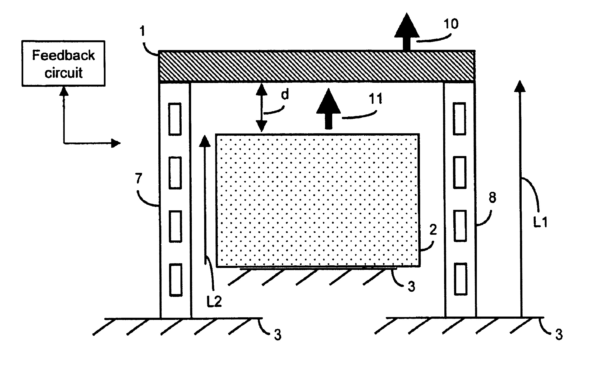 Temperature compensation for silicon MEMS resonator