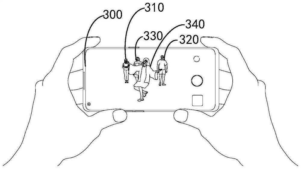 Recording method and device, electronic equipment and computer readable medium