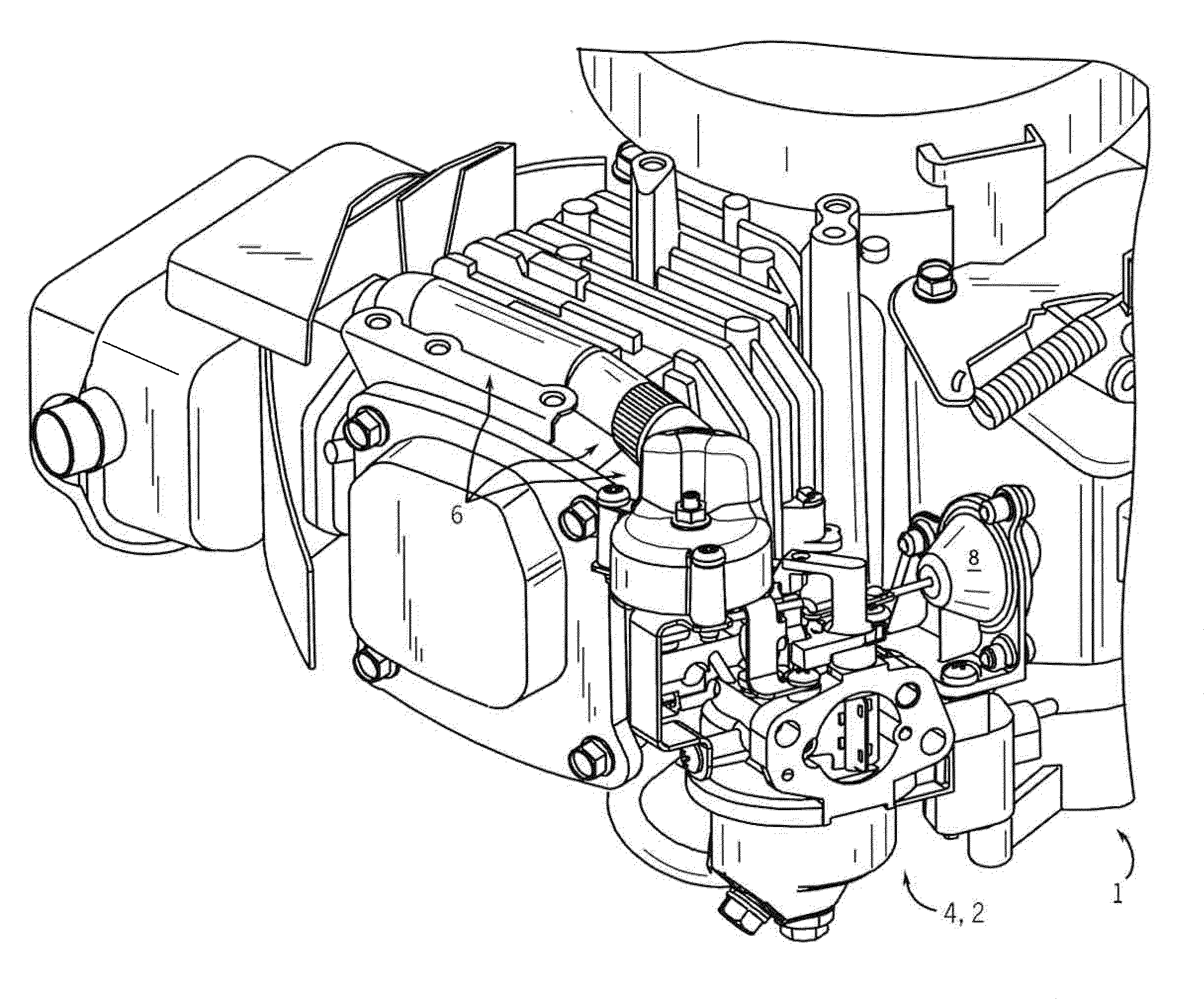 Automatic Choke System