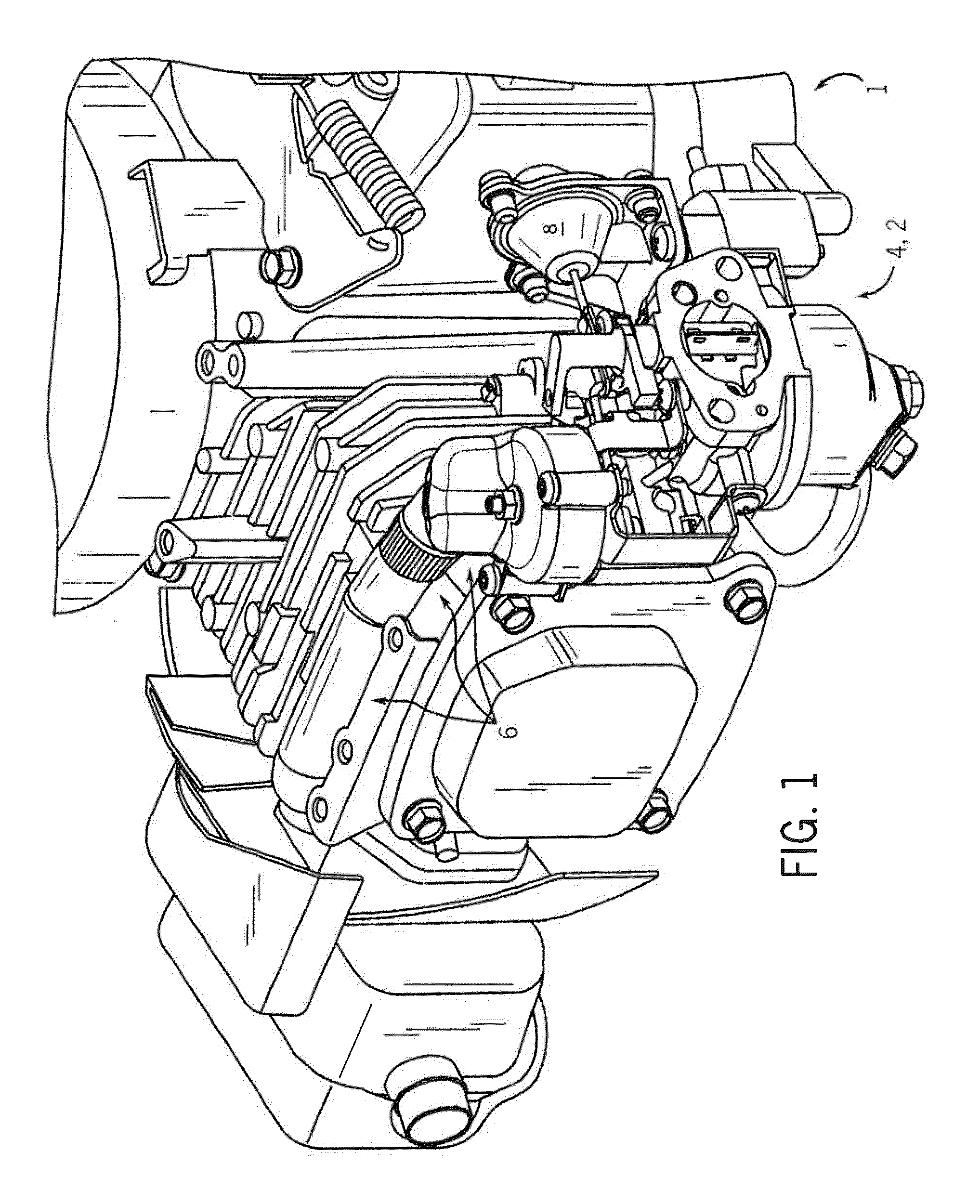 Automatic Choke System