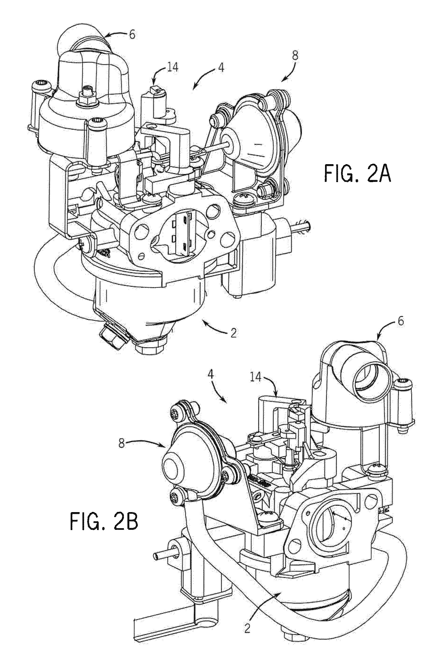 Automatic Choke System