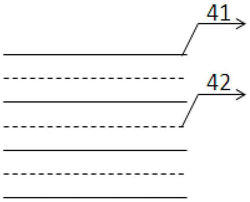 A kind of composite plate, preparation method and application thereof