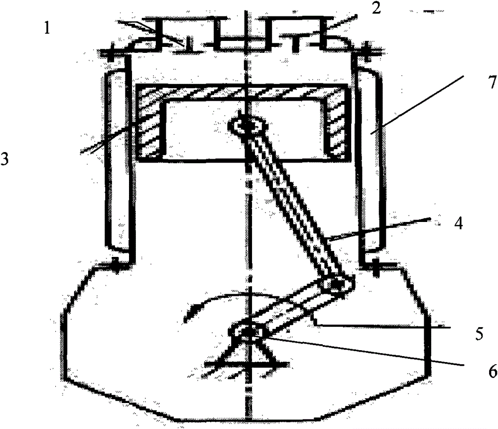 Piston generator and power generation method