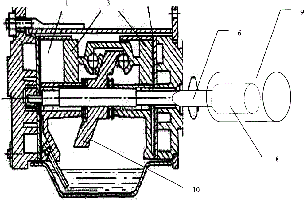 Piston generator and power generation method