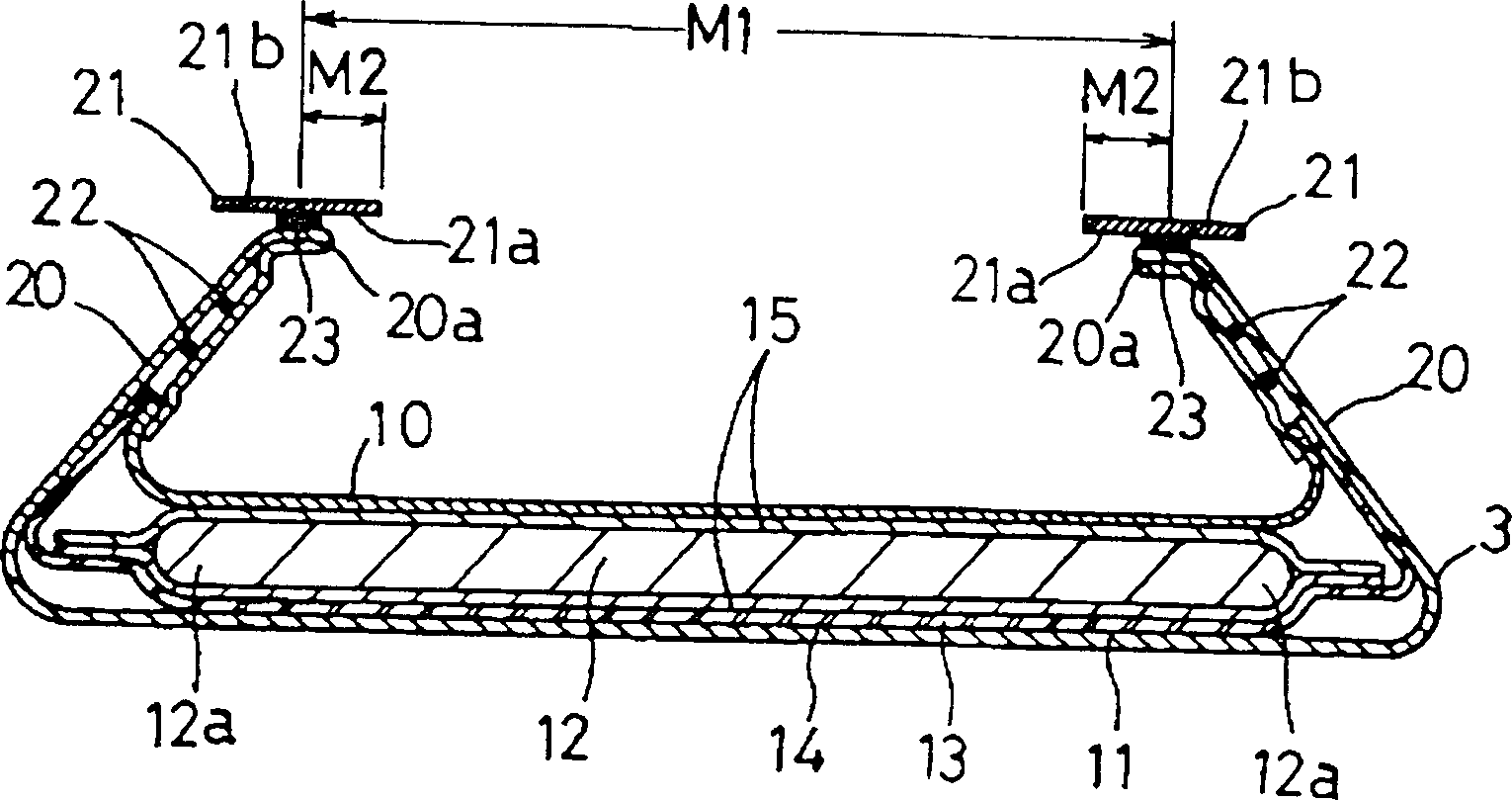 Shorts type disposable dressing article