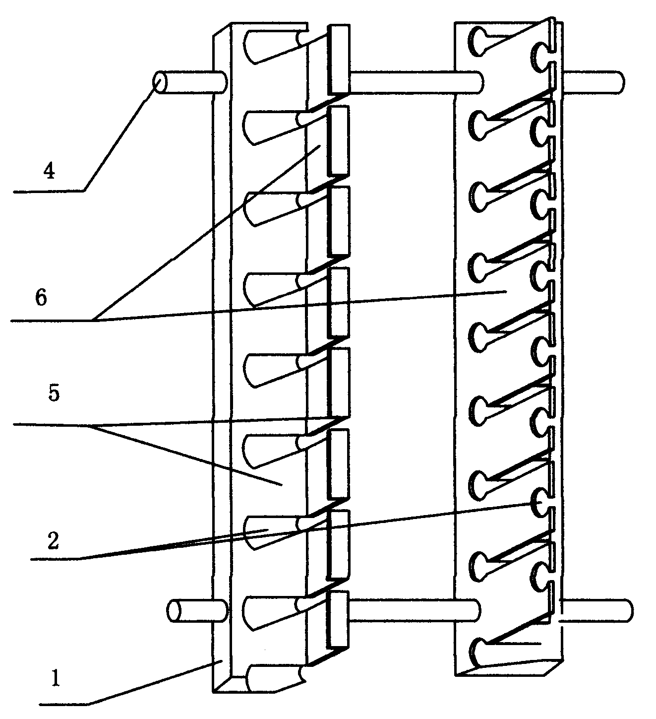 Wound stitching instrument