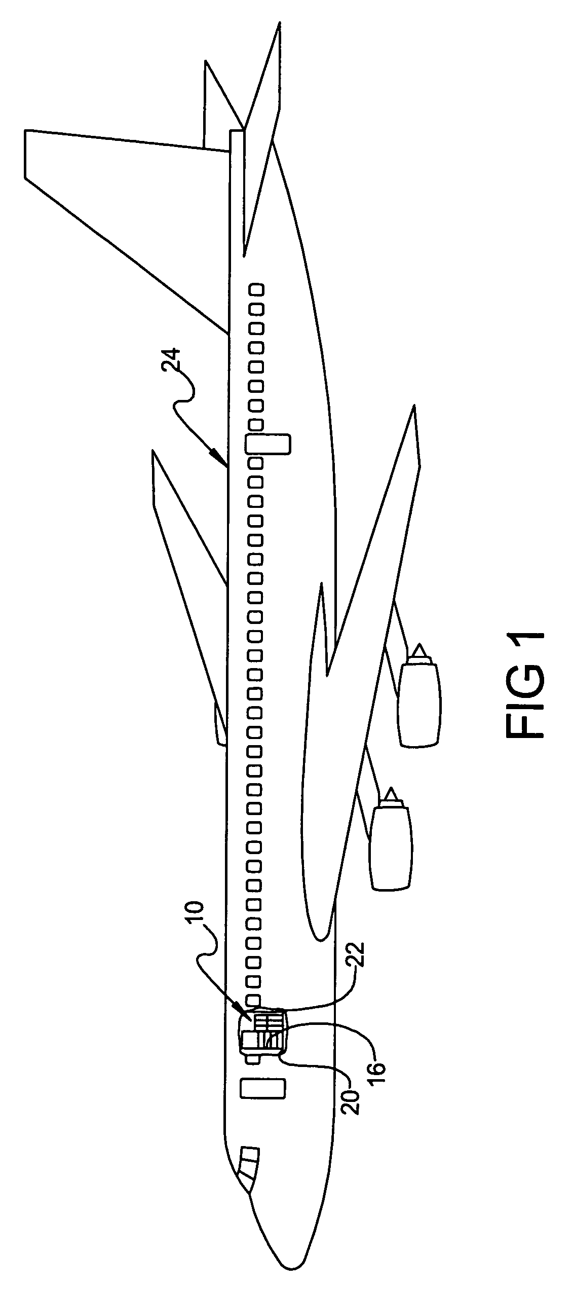 Crew rest module and method of forming same