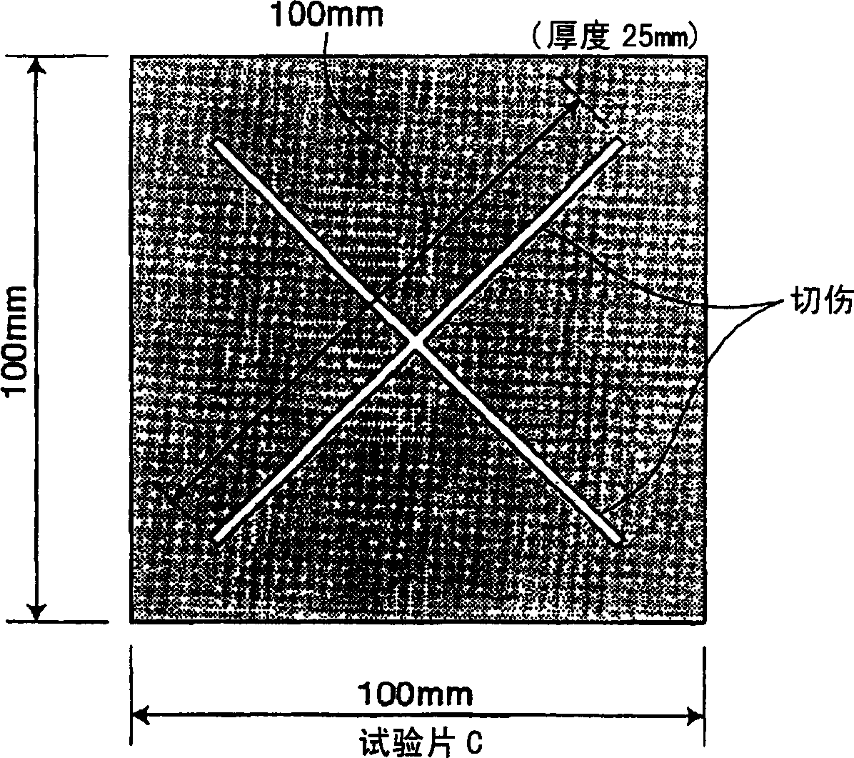 Corrosion resistance excellent steel for ship