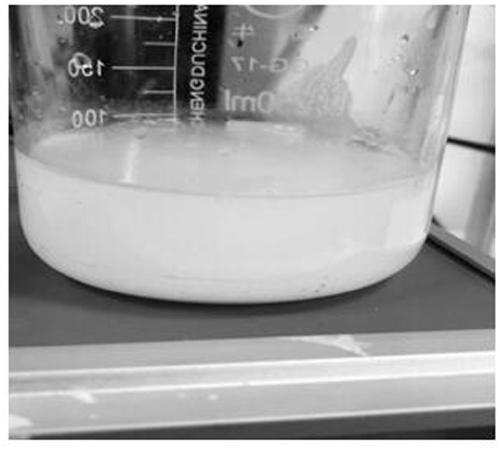 Preparation and application of amphiphilic calcite type calcium carbonate