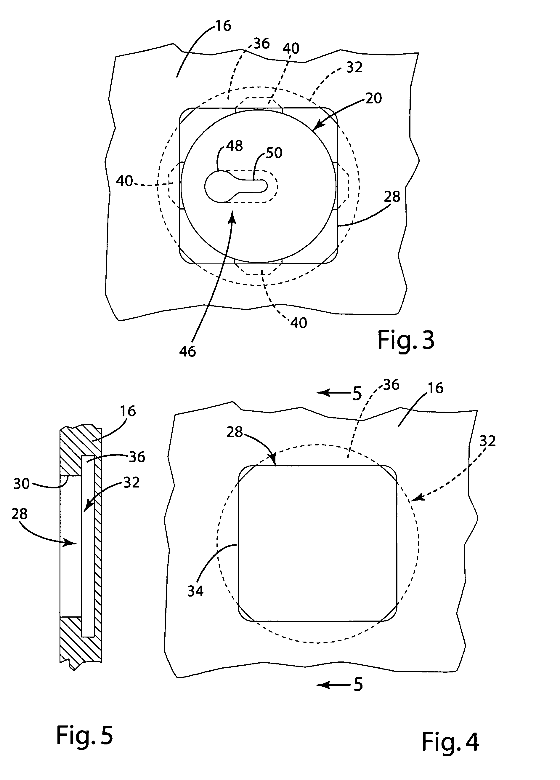 Cabinet connector