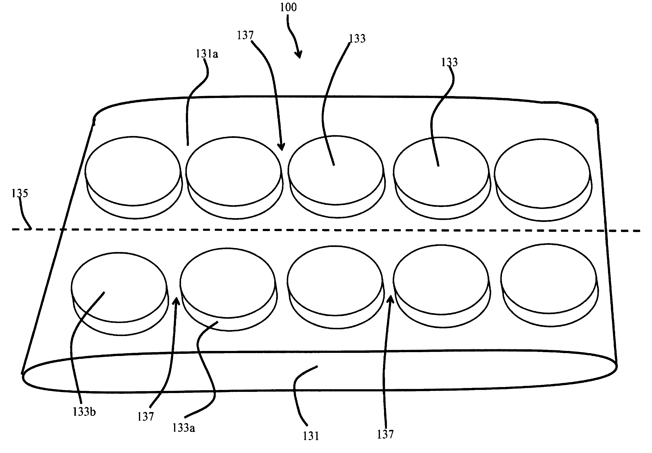 Gel cushion