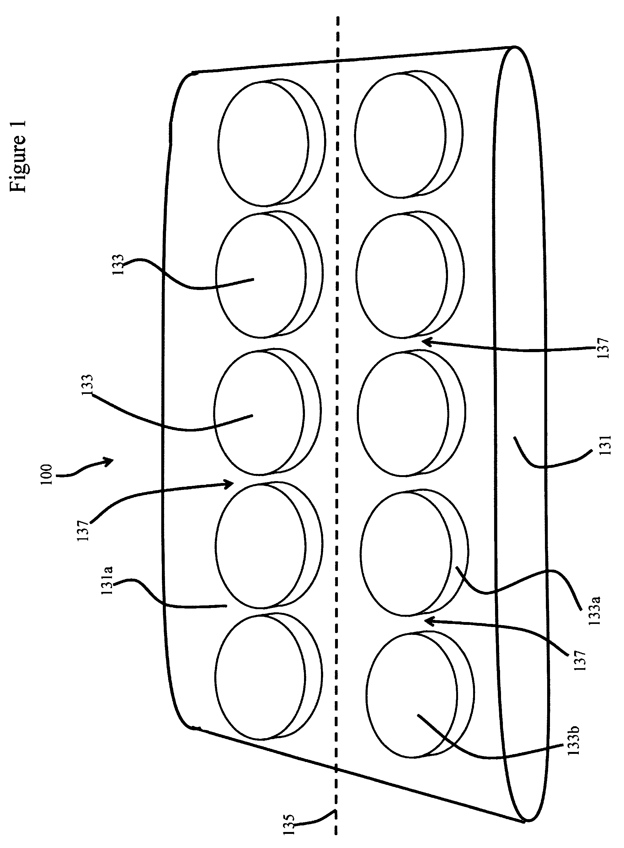 Gel cushion