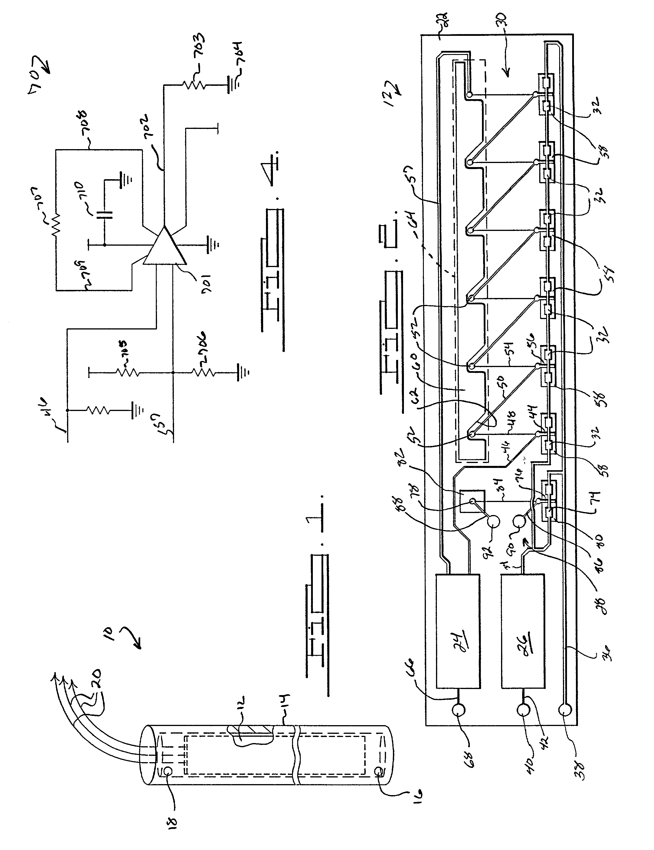 Liquid level sensor