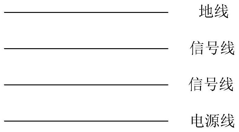 Motor controller control panel and grounding method thereof