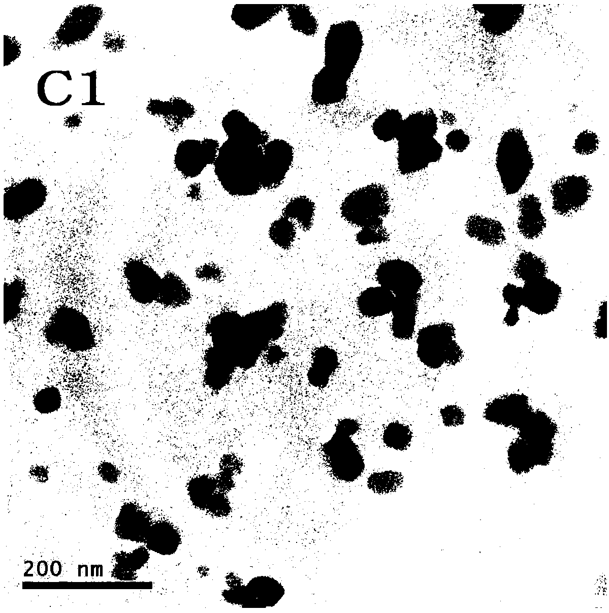 Concrete product isolation mold releasing agent and preparation method thereof