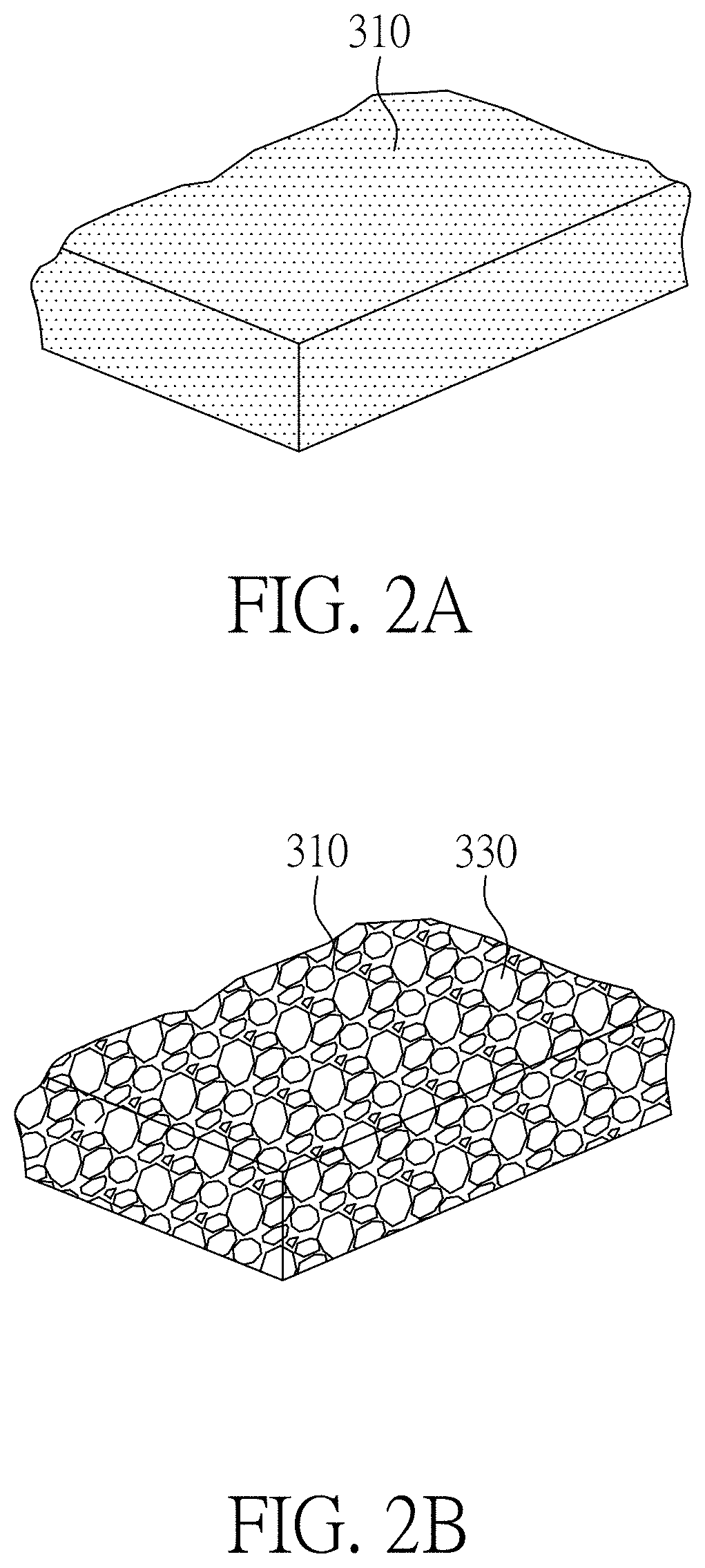 Polymer foam and method for preparing the same