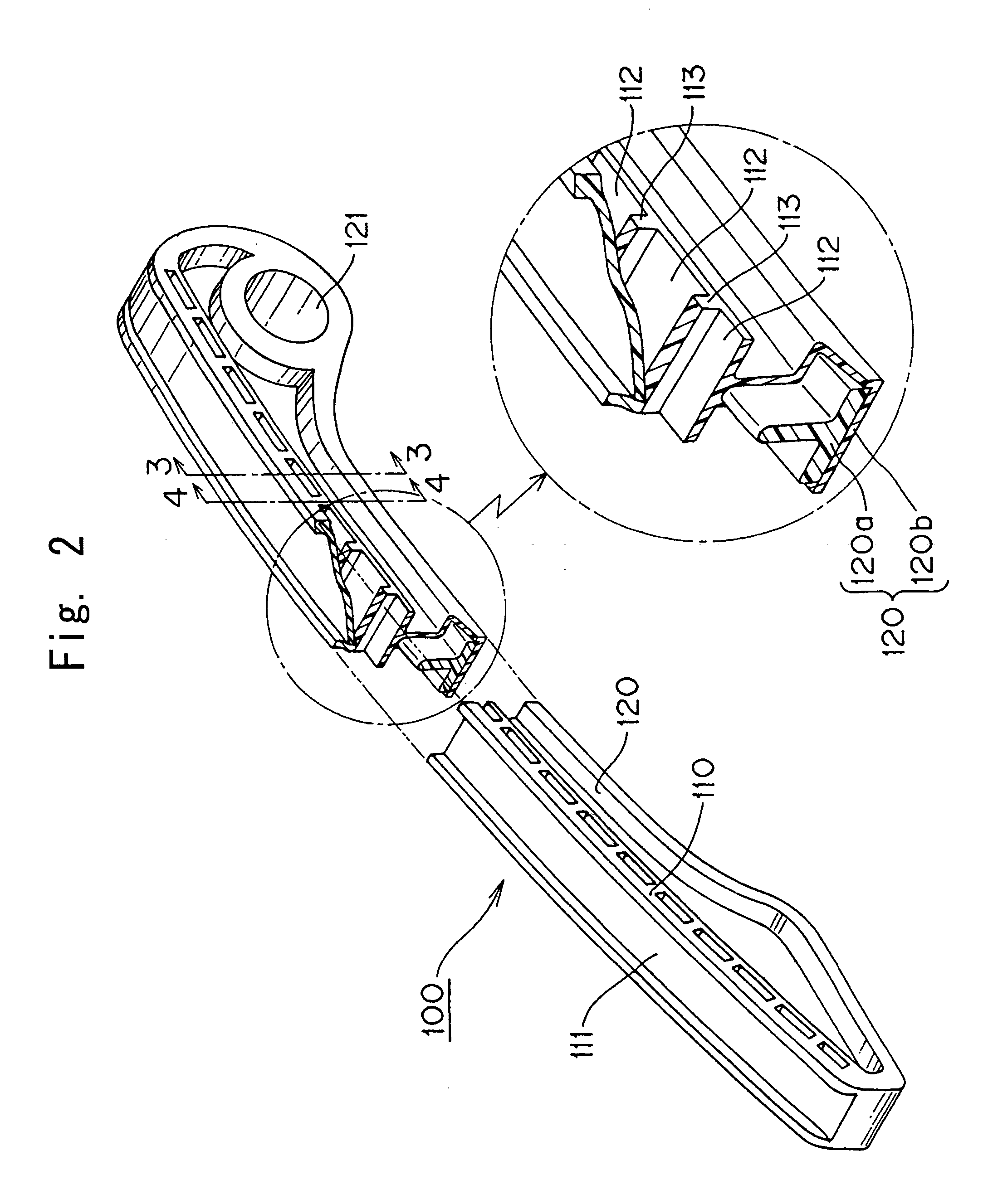 Guide for transmission device