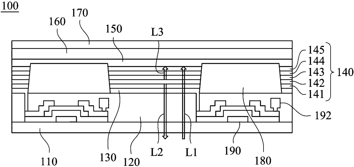 Organic light-emitting diode display device