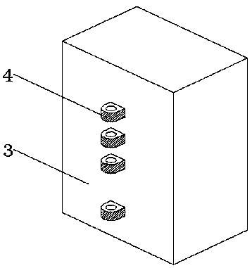 Medical electric appliance control switch