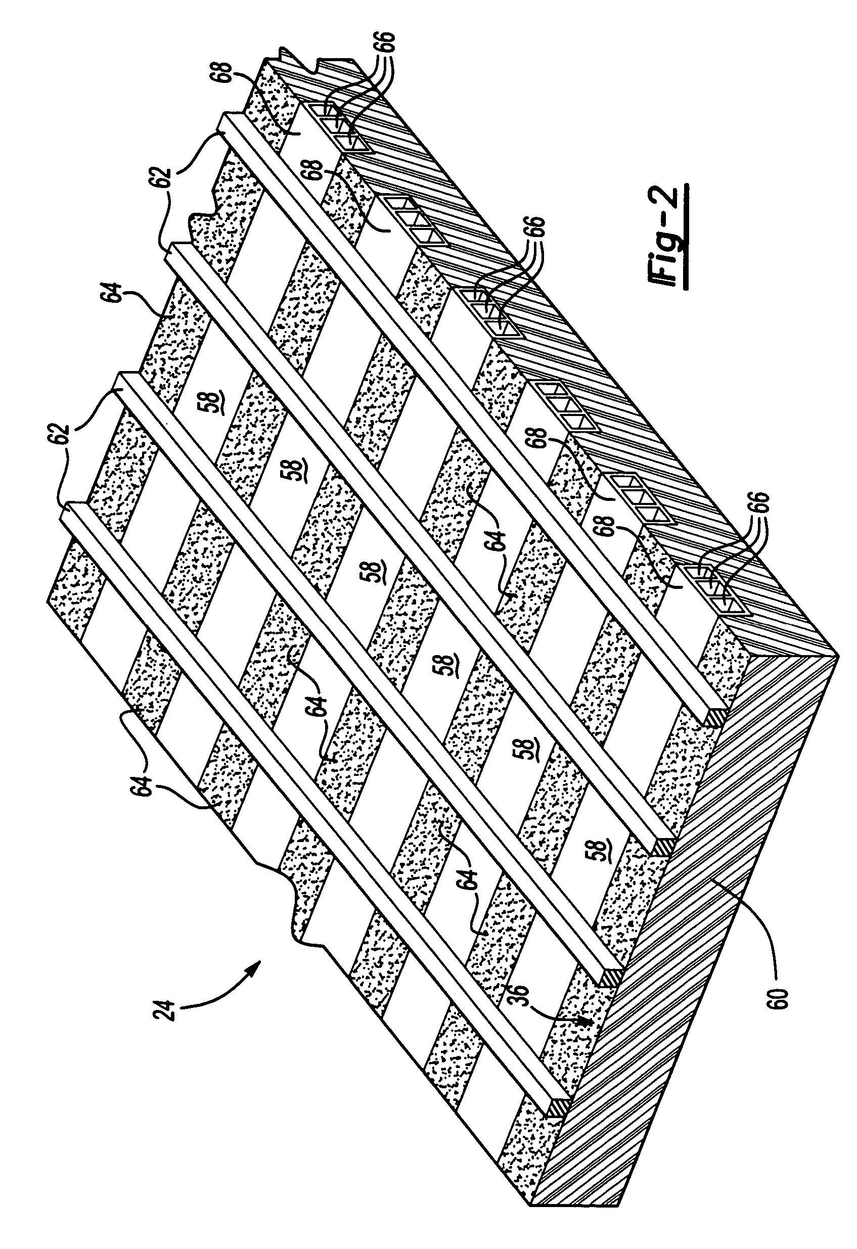 Micro-channel tubing evaporator