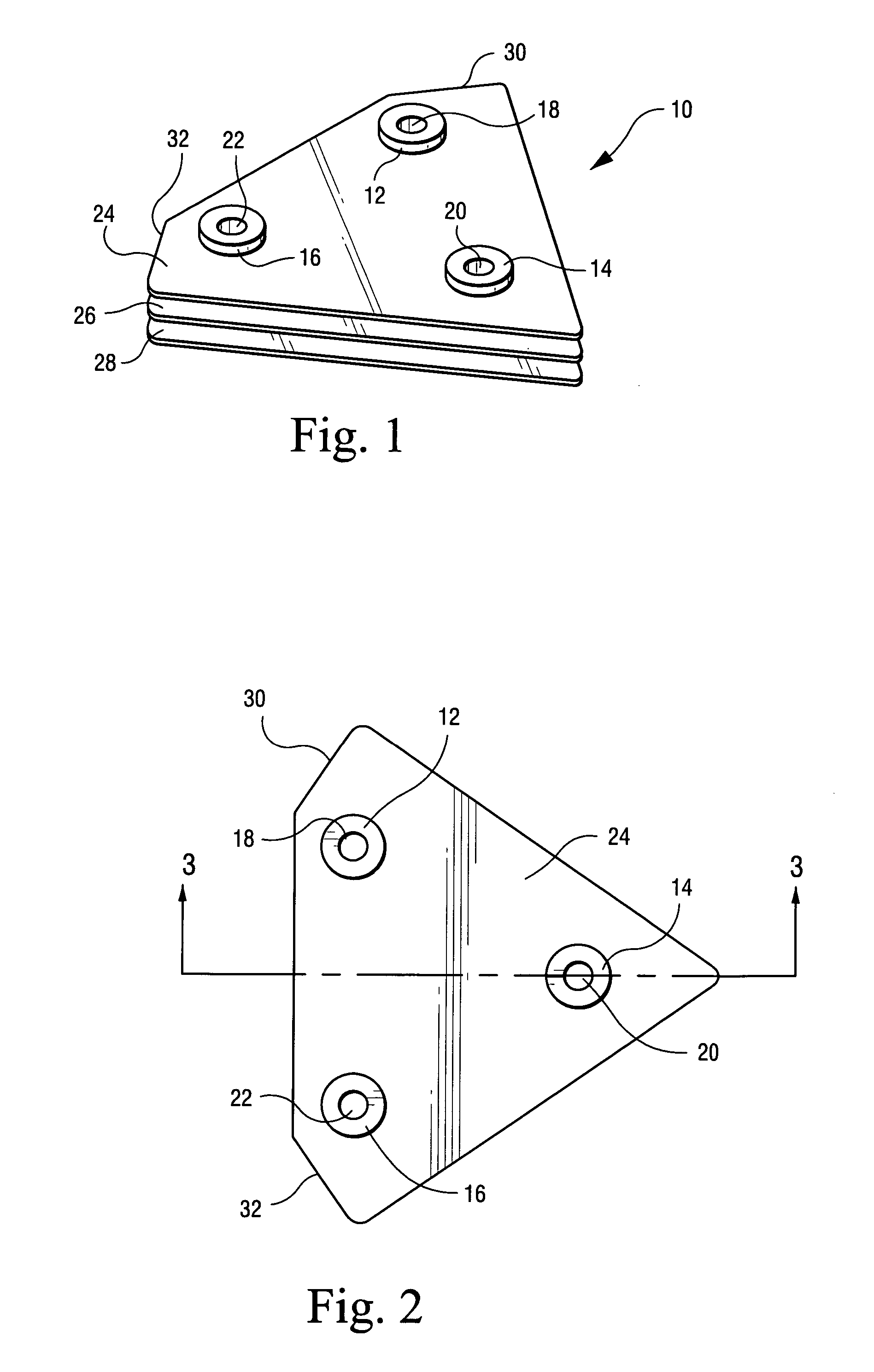 Thermal isolation device for liquid fuel components