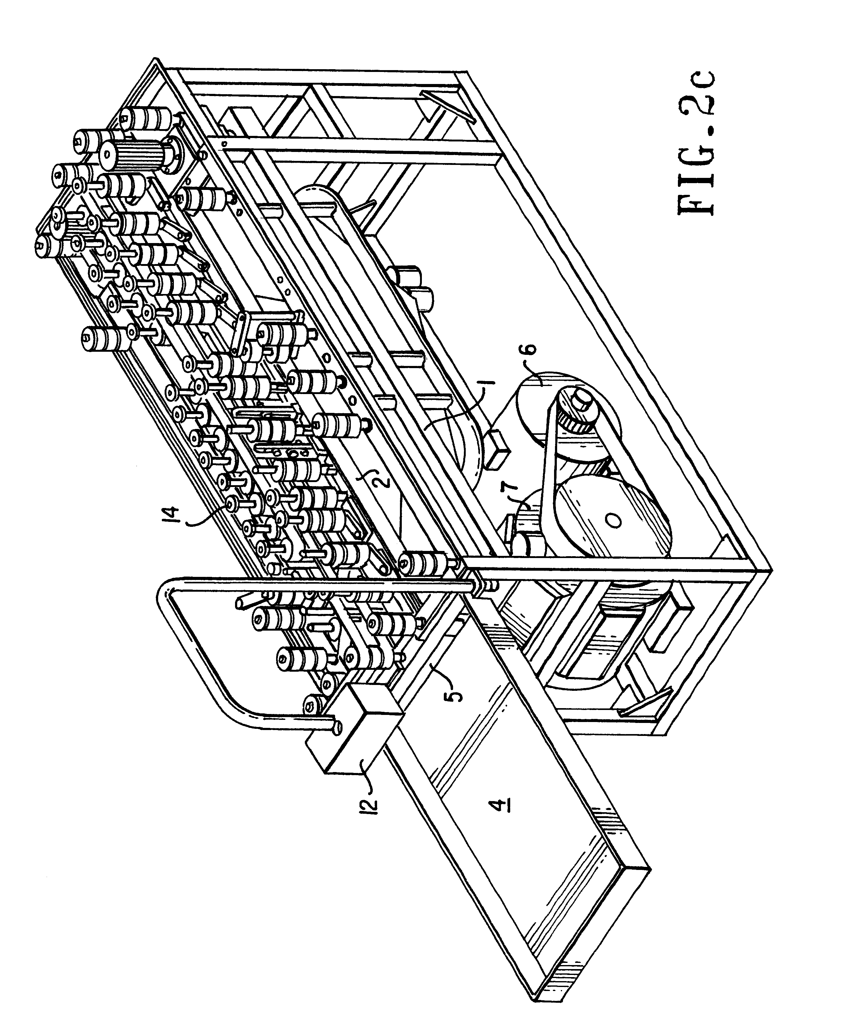 Method for scaling fresh fish and removing its internal organs and device for implementation of the offered method