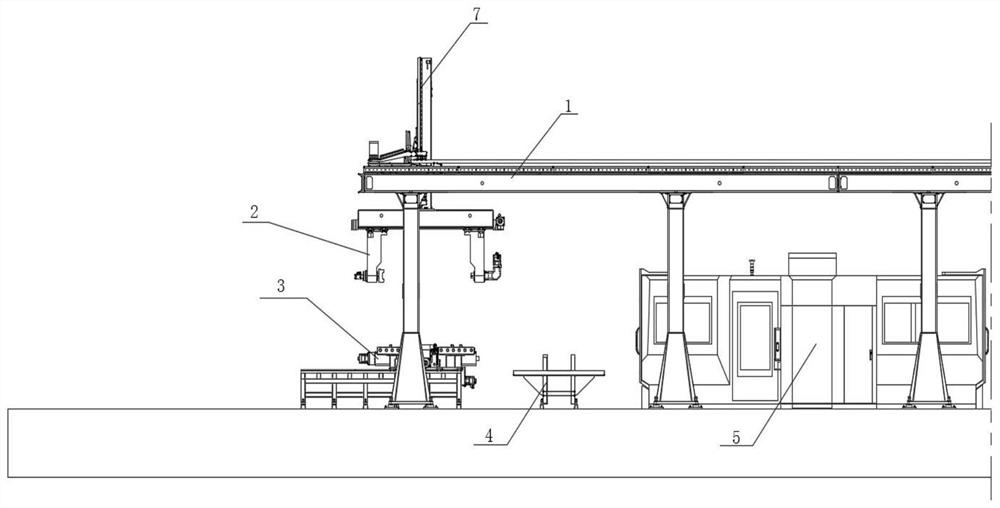 An intelligent and automatic sand box production line