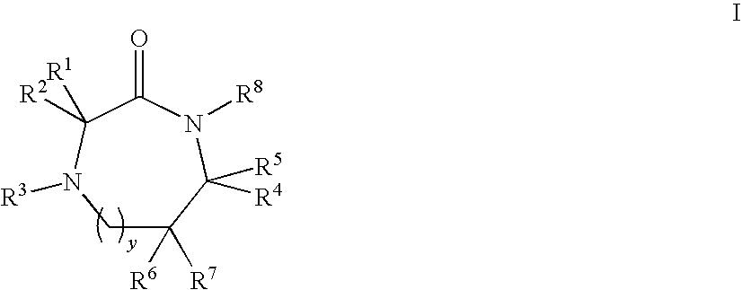 Linear and Cyclic Melanocortin Receptor-Specific Peptidomimetics