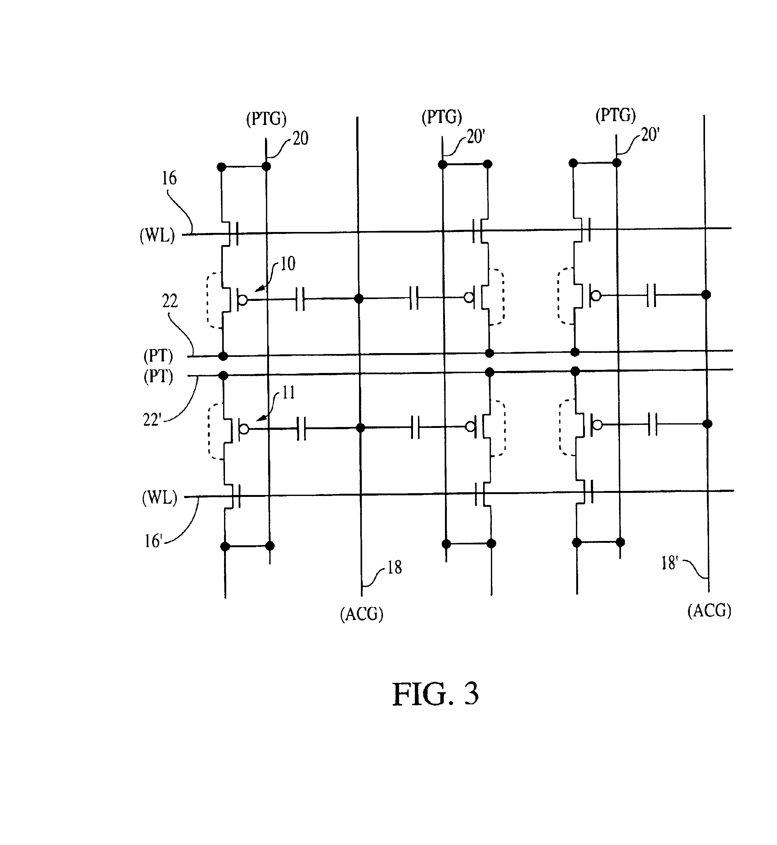 EEPROM cell having a floating-gate transistor within a cell well and a process for fabricating the memory cell