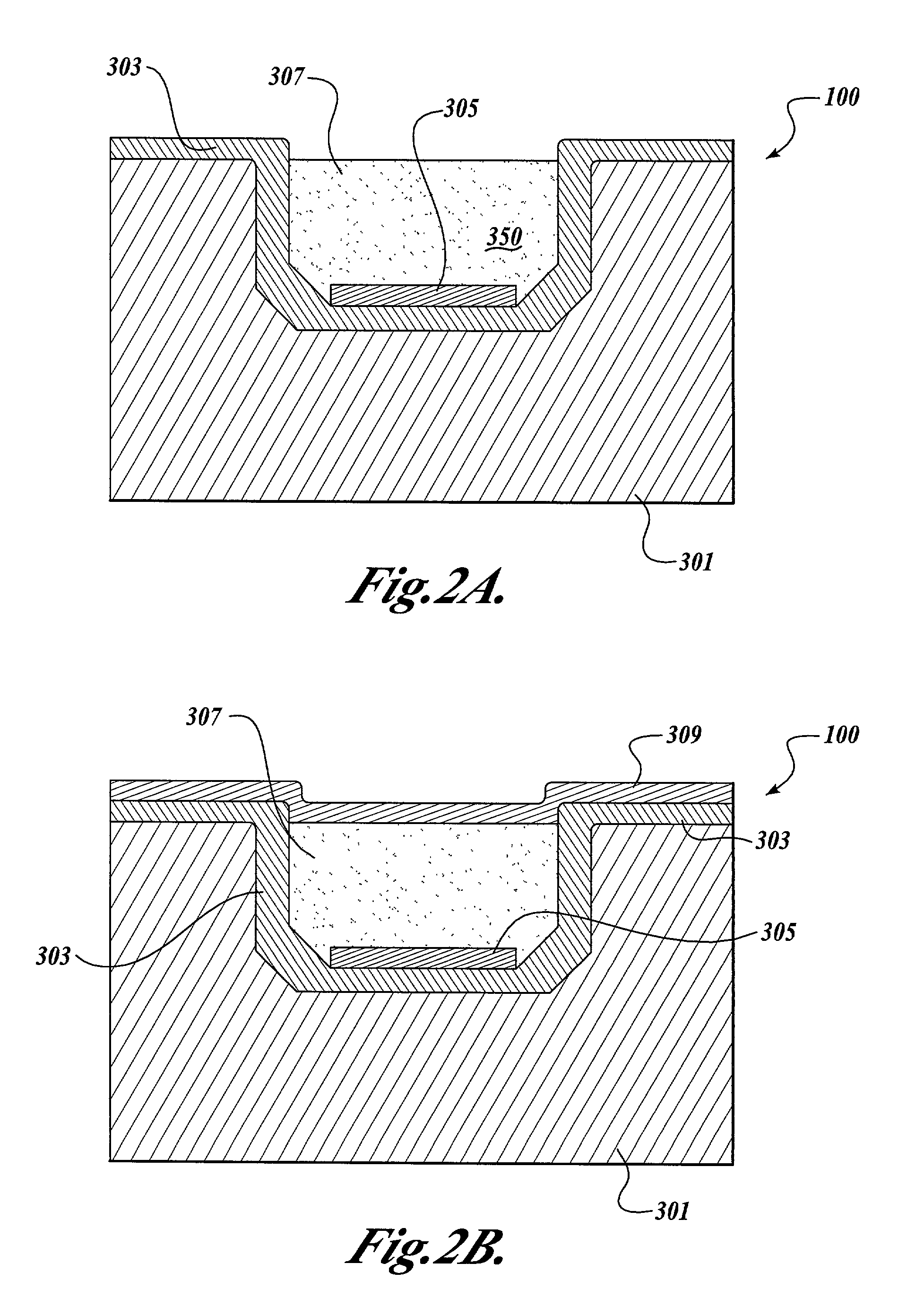 Solid state vacuum devices and method for making the same