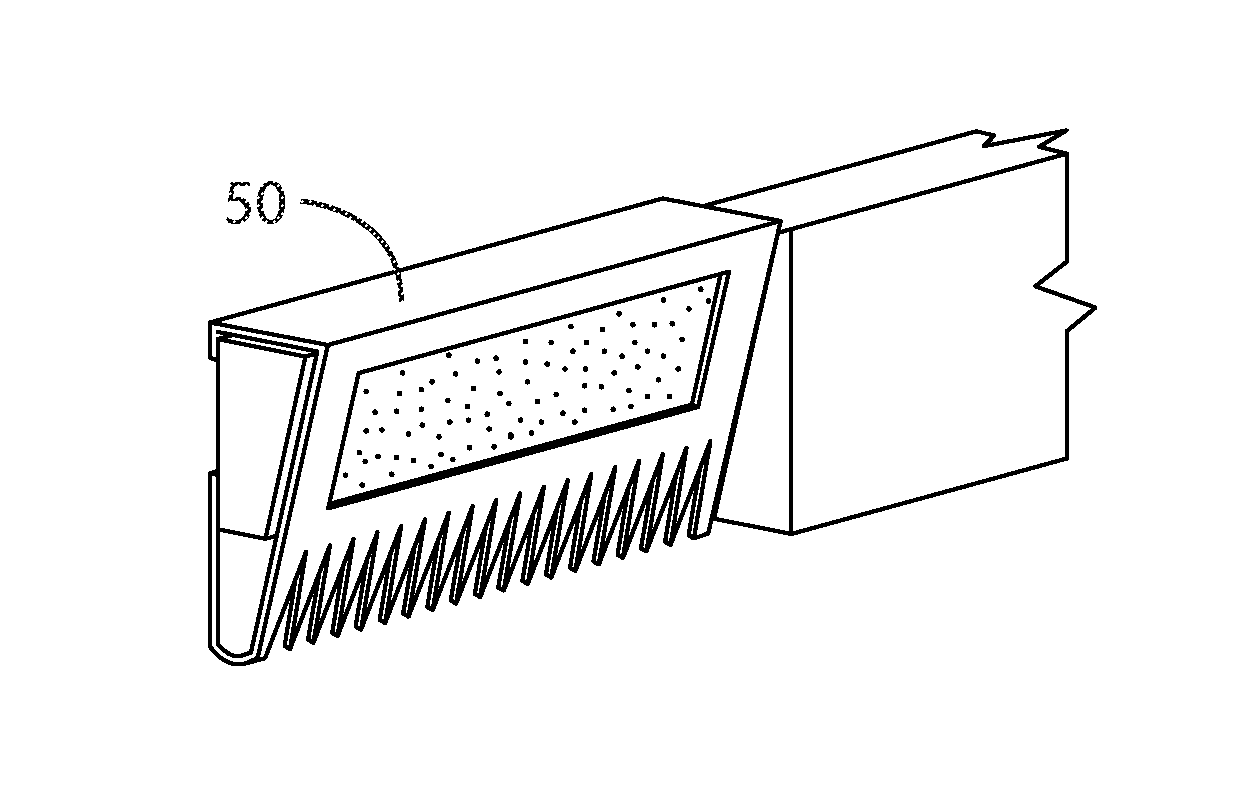 Grooming device